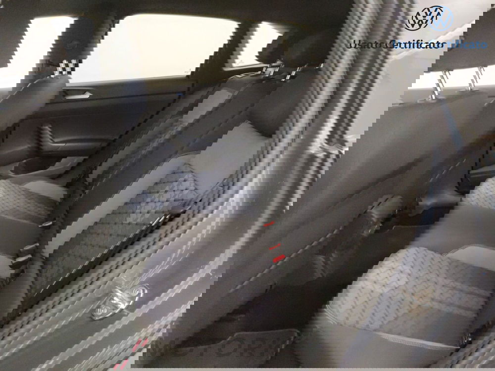 Volkswagen Taigo usata a Varese (10)