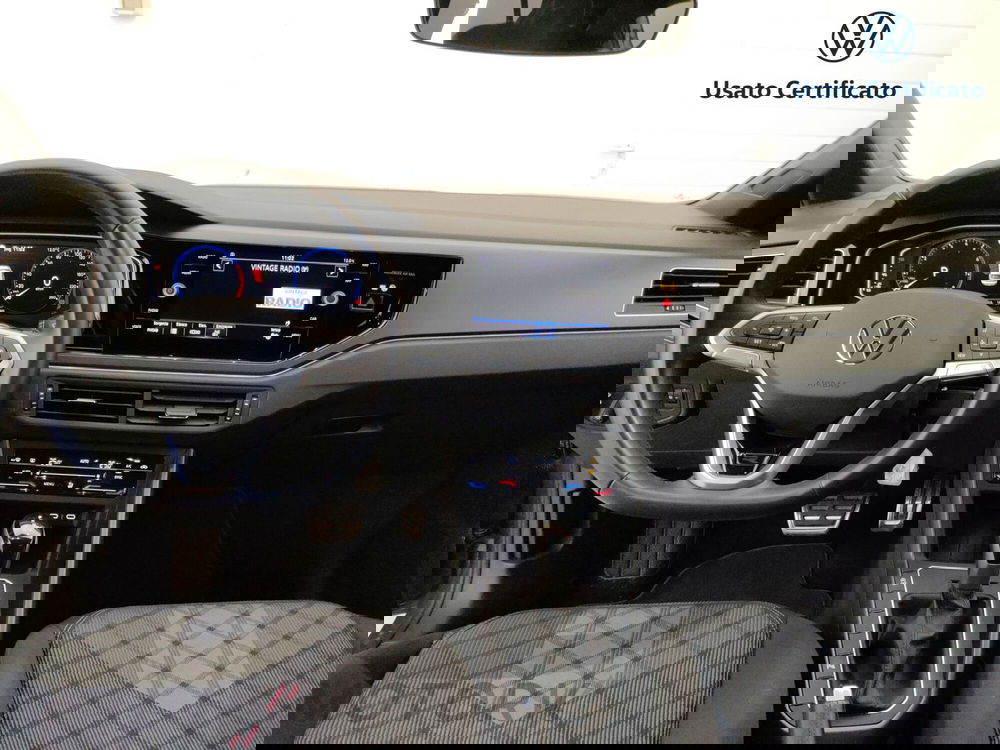 Volkswagen Taigo usata a Varese (12)