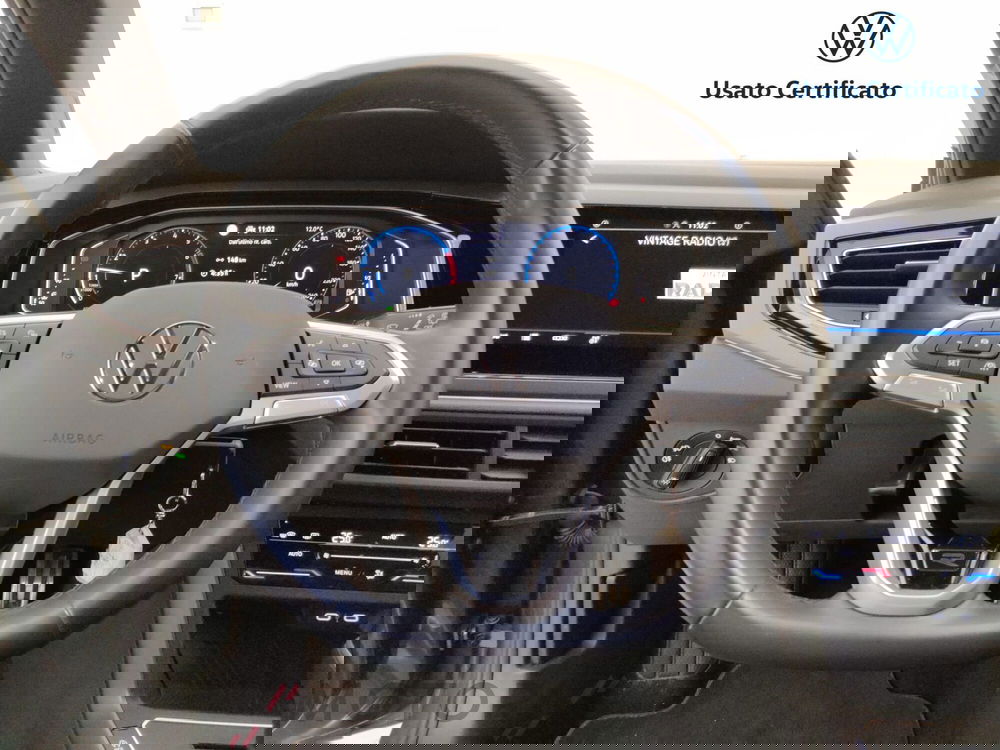 Volkswagen Taigo usata a Varese (13)