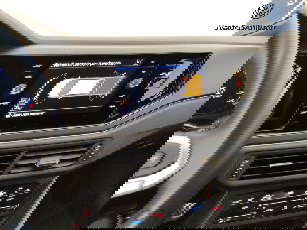 Volkswagen Taigo usata a Varese (14)