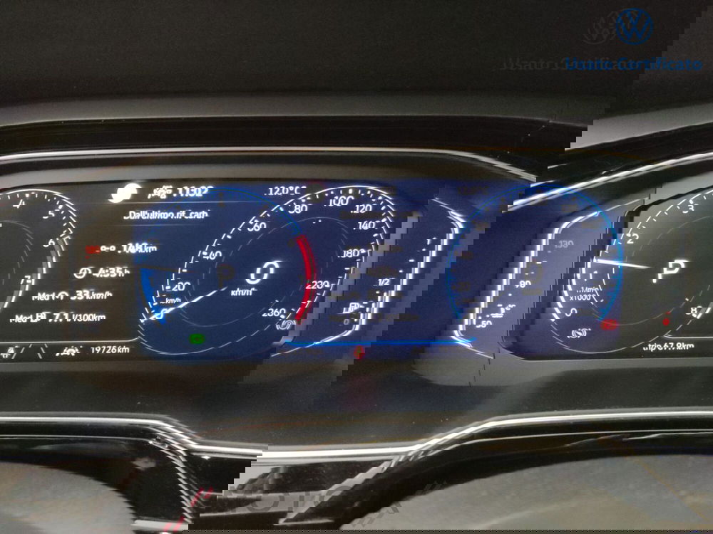 Volkswagen Taigo usata a Varese (15)