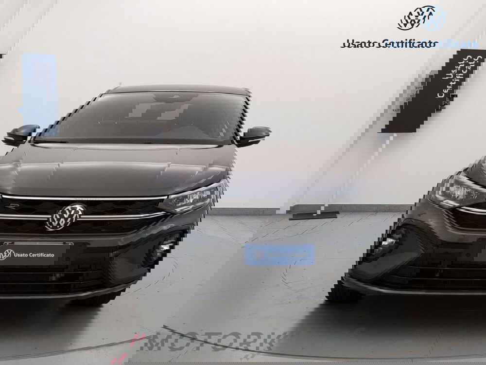 Volkswagen Taigo usata a Varese (2)