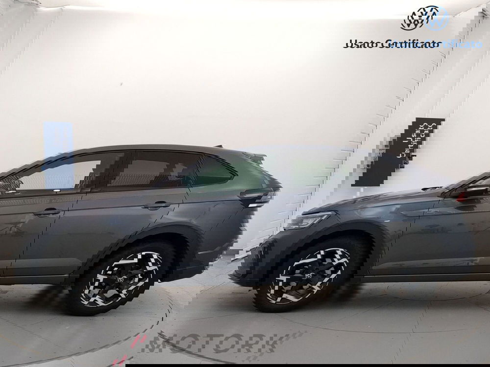 Volkswagen Taigo usata a Varese (3)