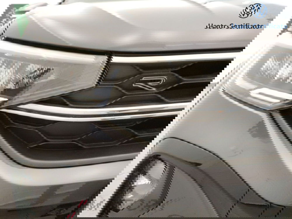 Volkswagen Taigo usata a Varese (7)