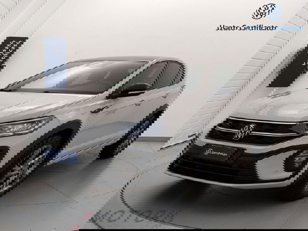 Volkswagen Taigo usata a Varese