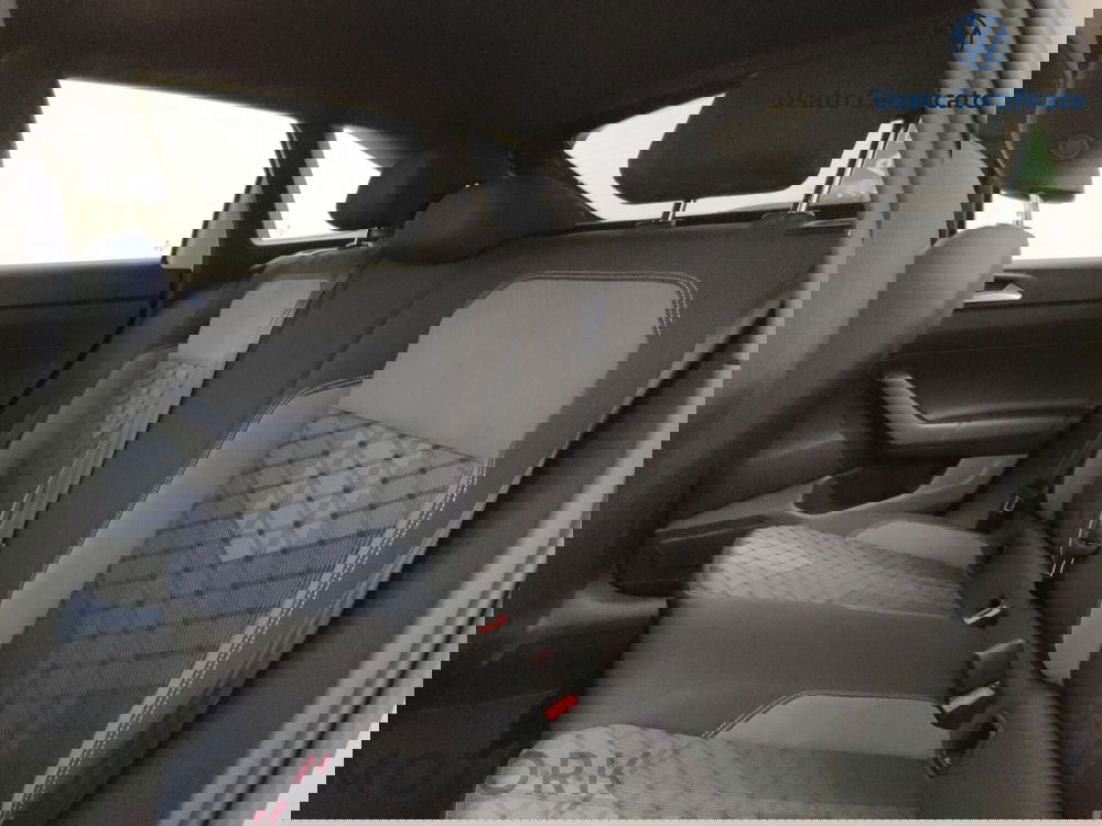 Volkswagen Taigo usata a Varese (10)