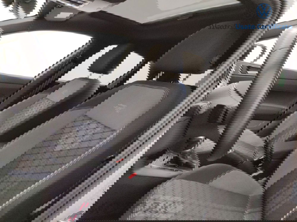 Volkswagen Taigo usata a Varese (11)