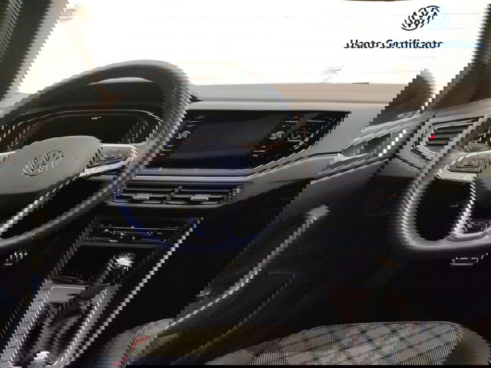 Volkswagen Taigo usata a Varese (12)