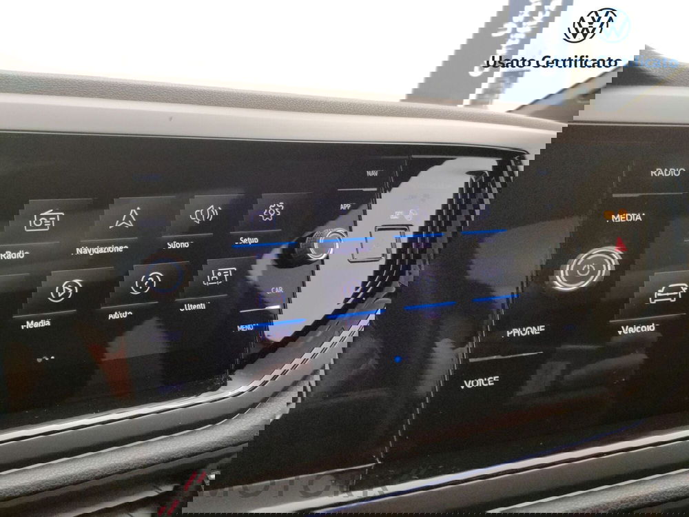 Volkswagen Taigo usata a Varese (14)