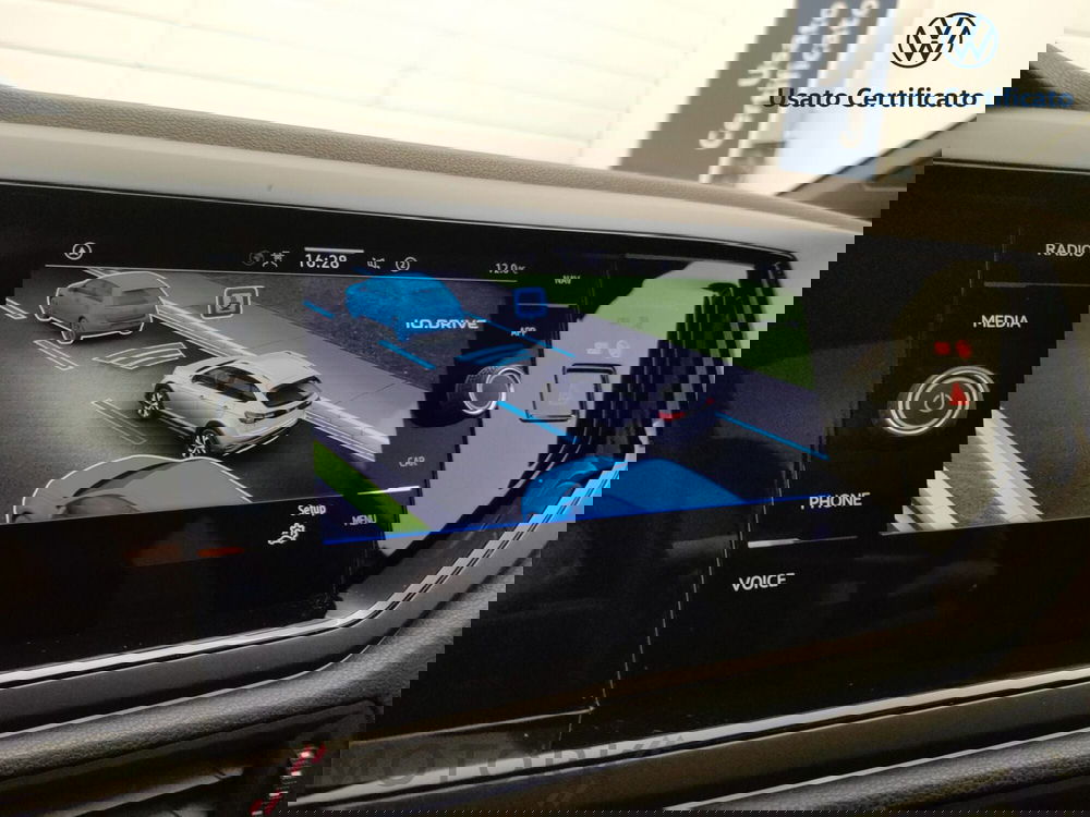 Volkswagen Taigo usata a Varese (15)