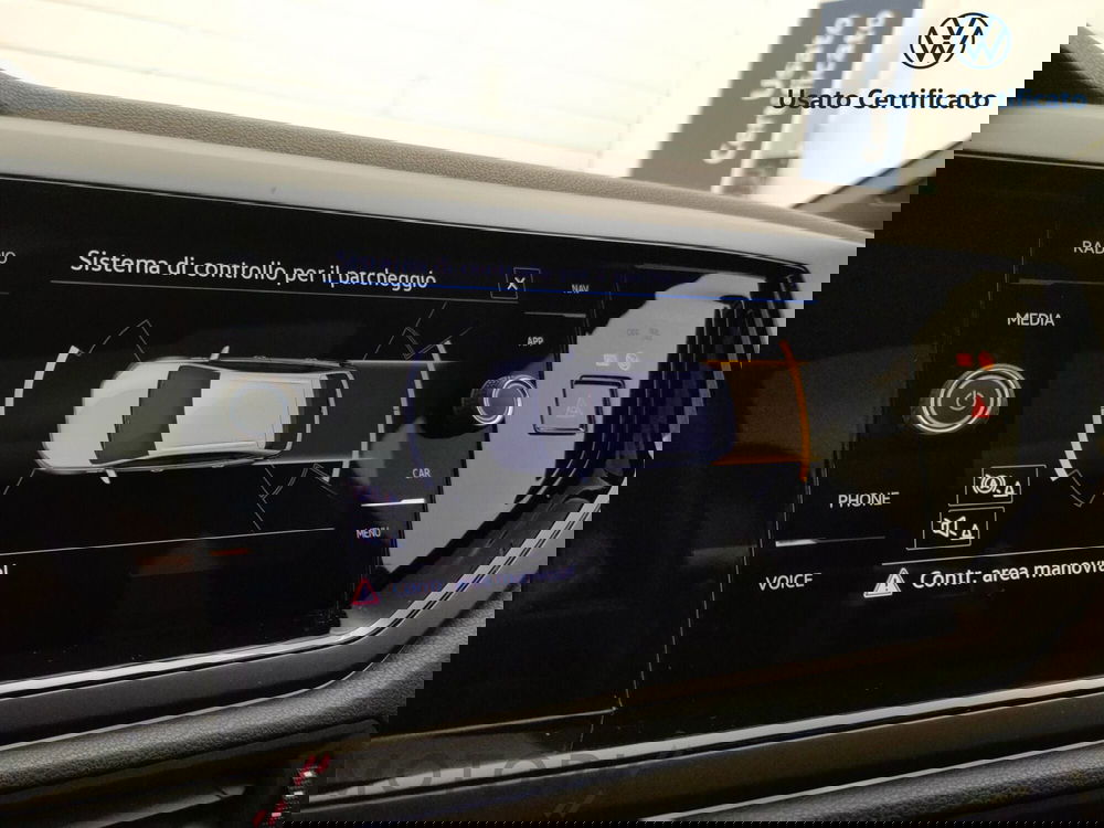 Volkswagen Taigo usata a Varese (16)