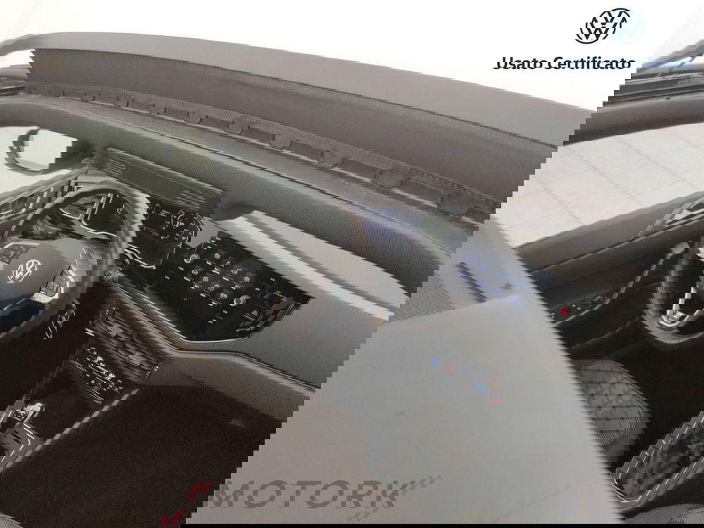 Volkswagen Taigo usata a Varese (17)