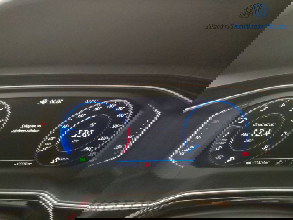 Volkswagen Taigo usata a Varese (18)