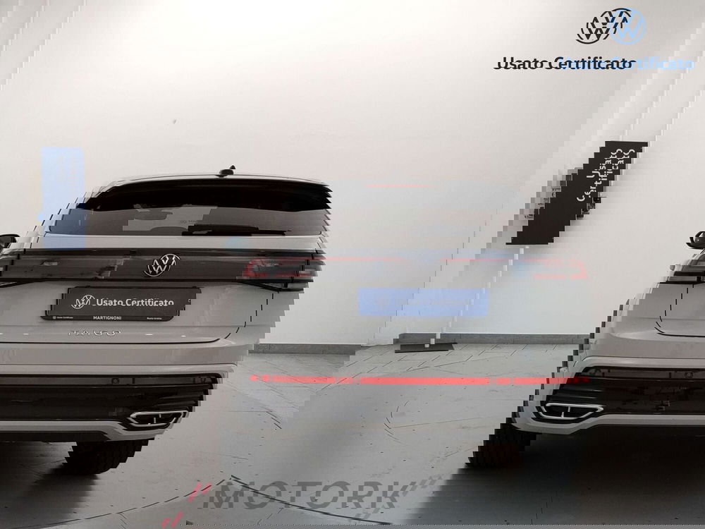 Volkswagen Taigo usata a Varese (4)