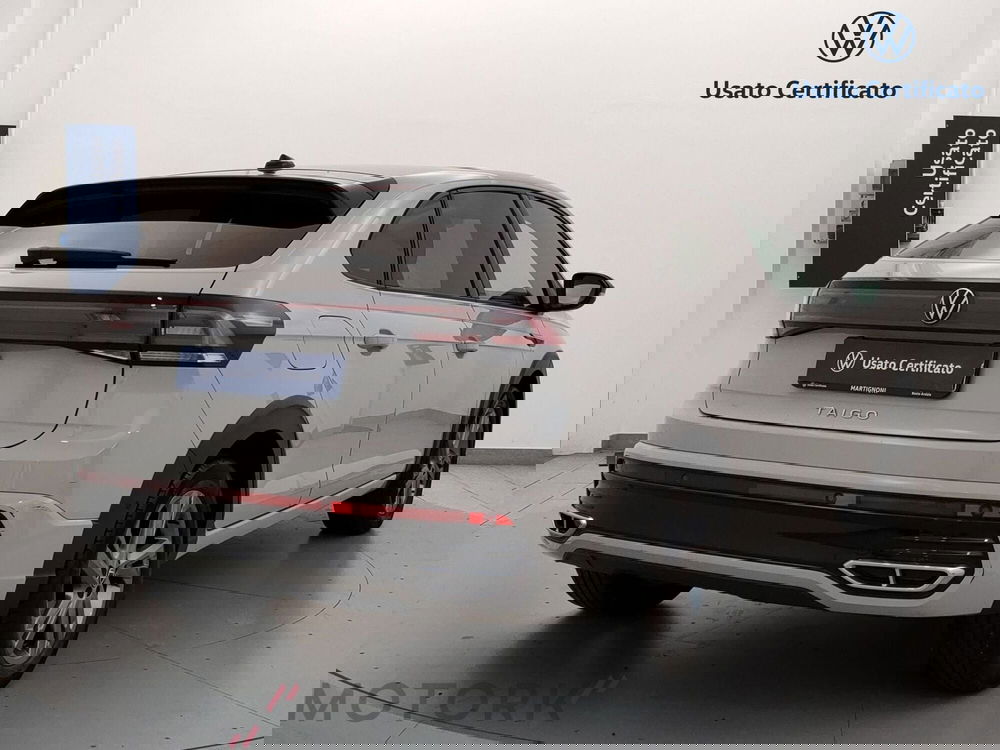 Volkswagen Taigo usata a Varese (5)