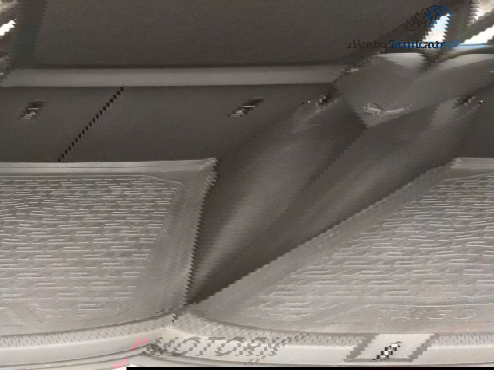 Volkswagen Taigo usata a Varese (9)