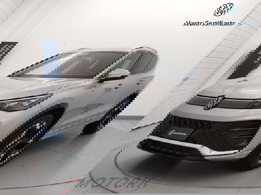 Volkswagen Tiguan usata a Varese