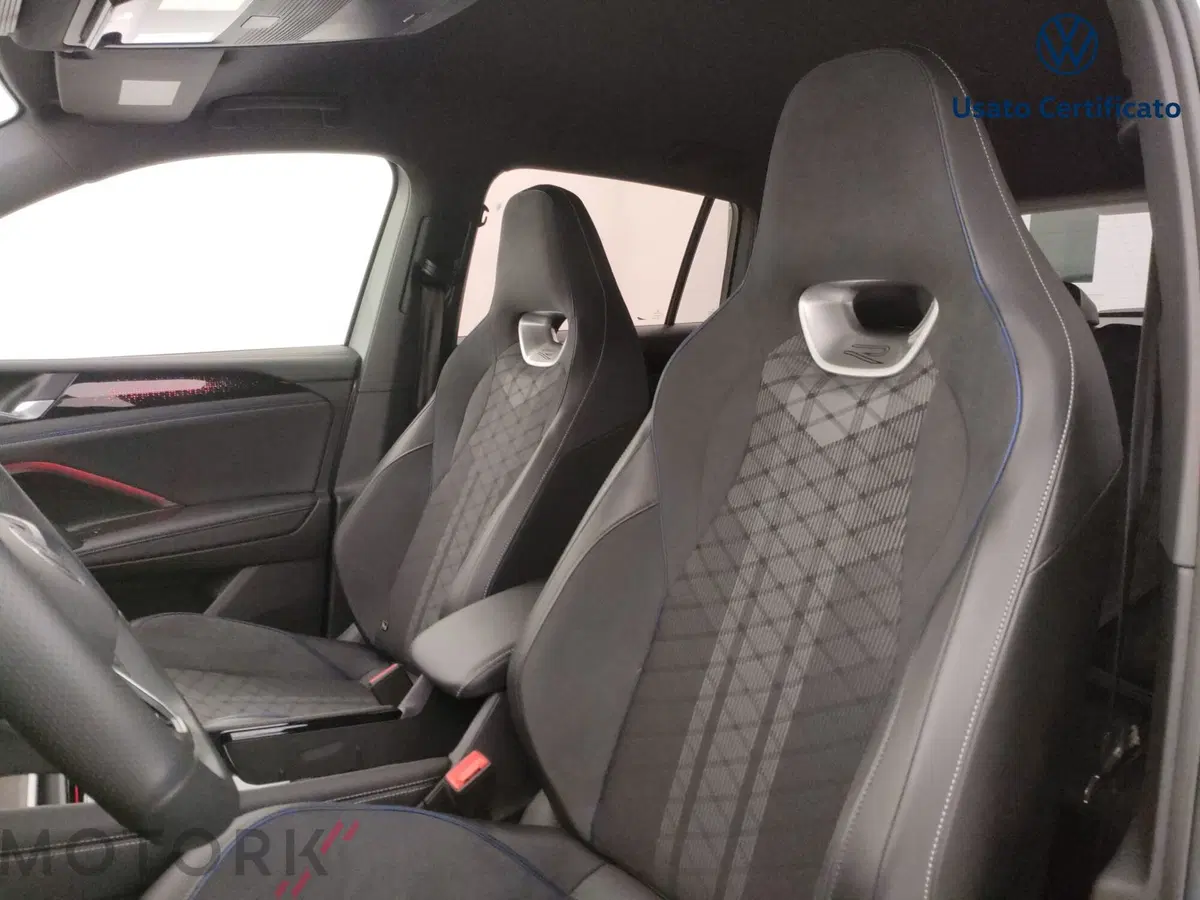 Volkswagen Tiguan usata a Varese (11)