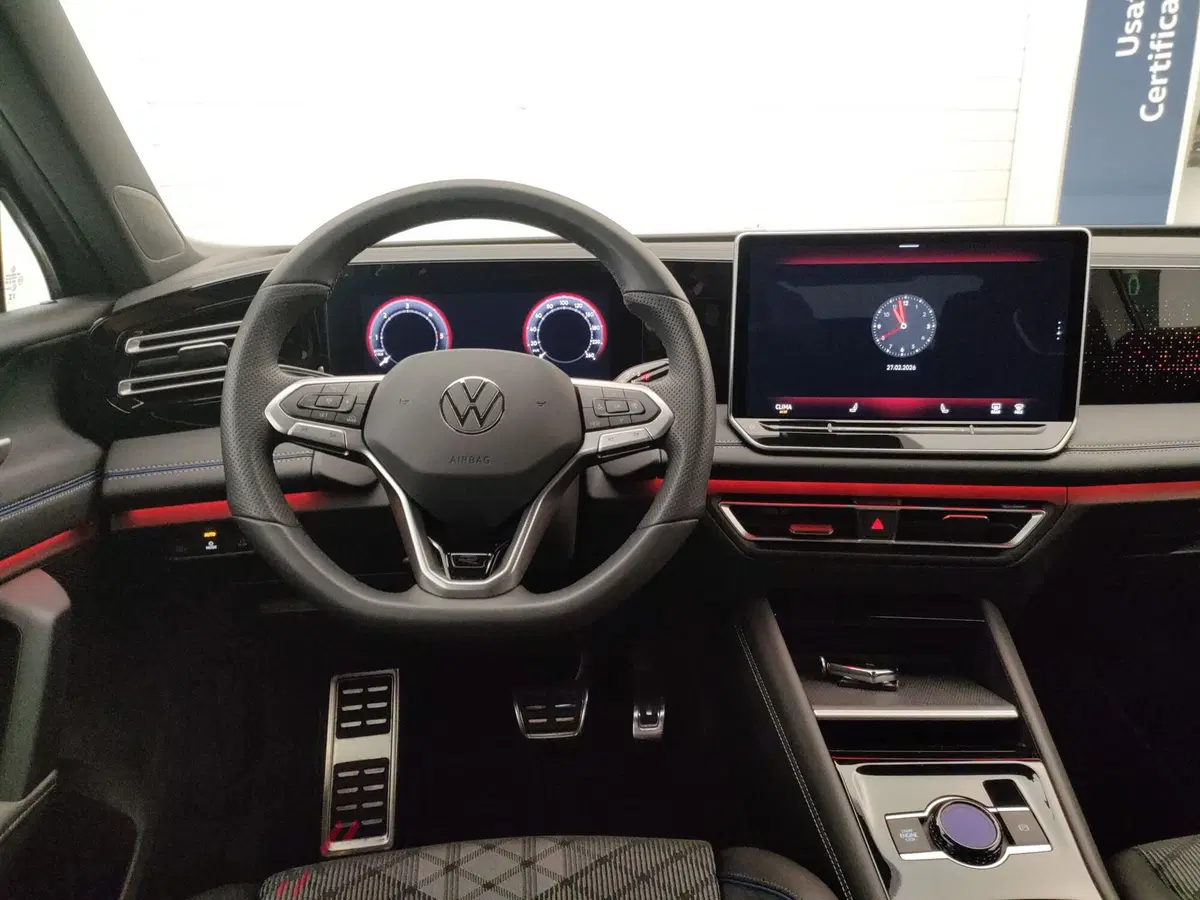 Volkswagen Tiguan usata a Varese (12)