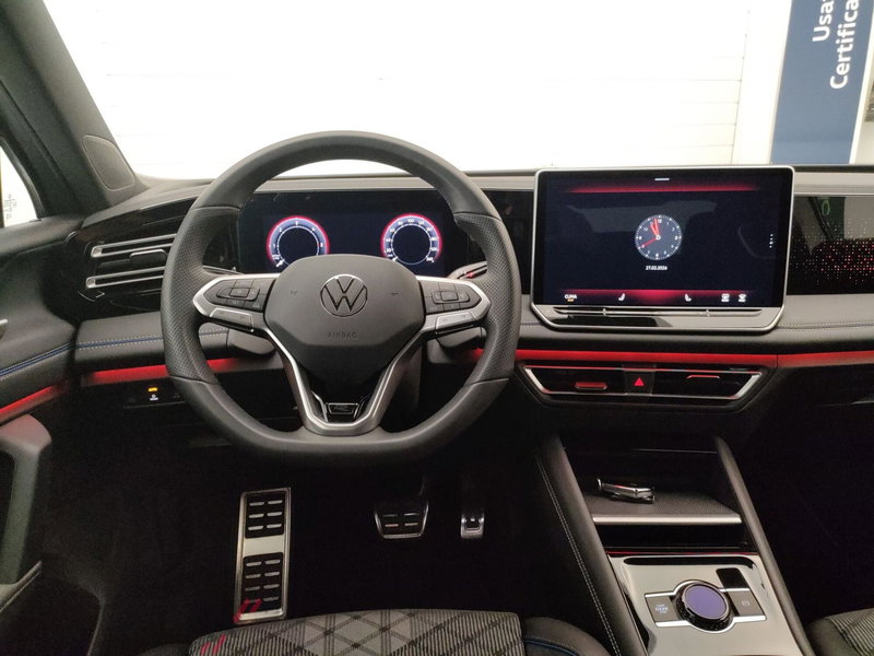 Volkswagen Tiguan usata a Varese (12)