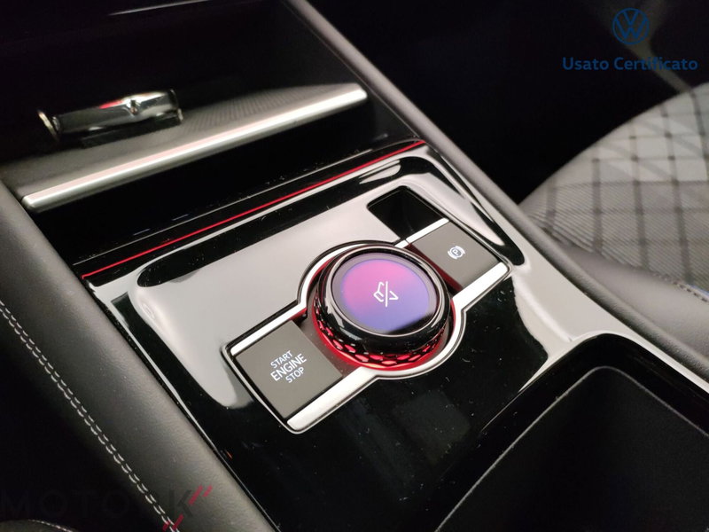 Volkswagen Tiguan usata a Varese (13)