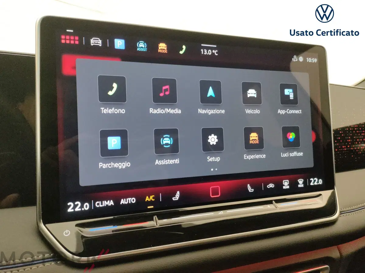 Volkswagen Tiguan usata a Varese (14)