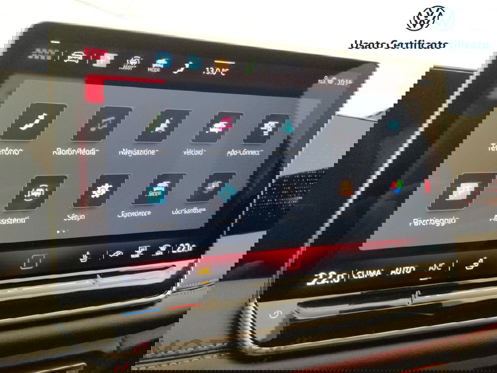 Volkswagen Tiguan usata a Varese (14)