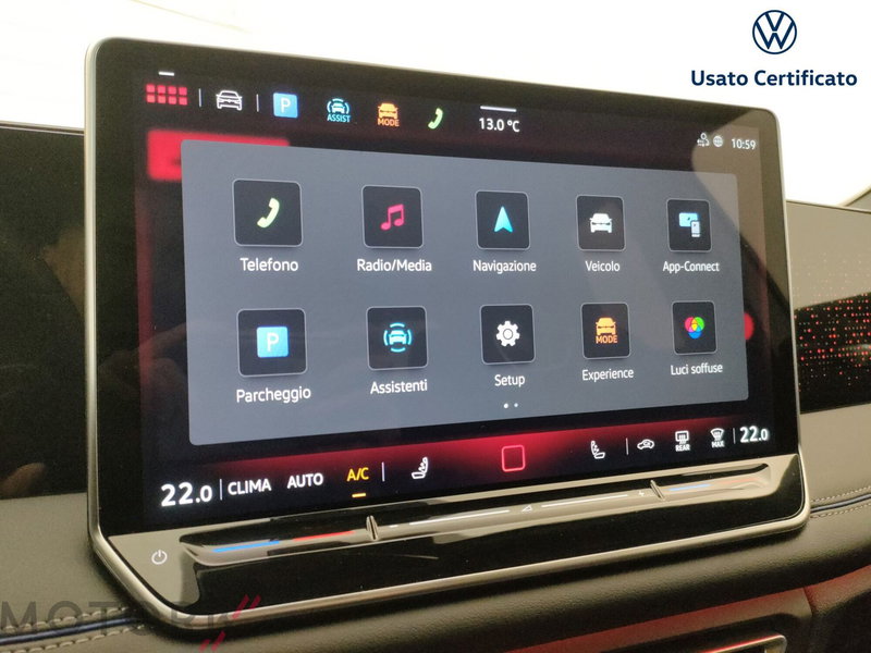 Volkswagen Tiguan usata a Varese (14)