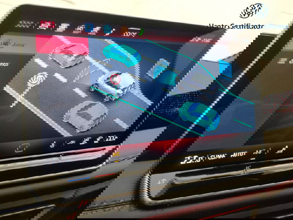 Volkswagen Tiguan usata a Varese (15)