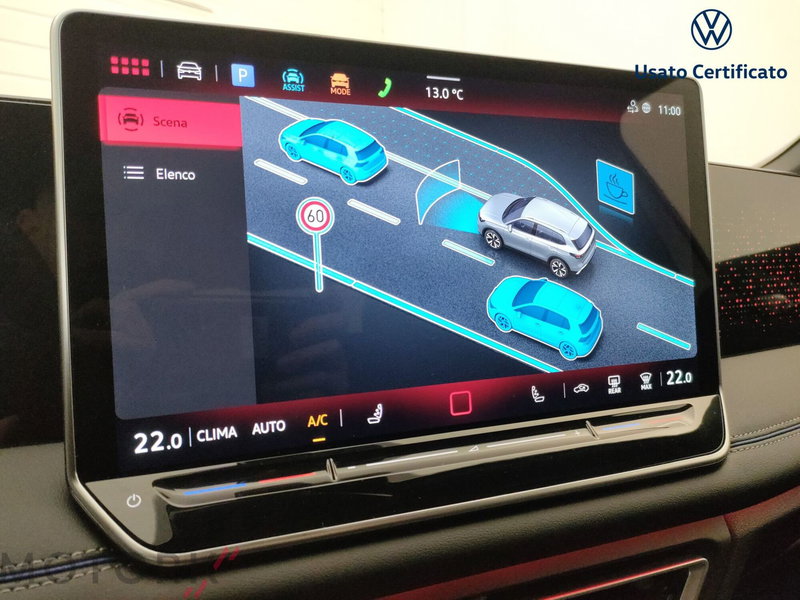 Volkswagen Tiguan usata a Varese (15)