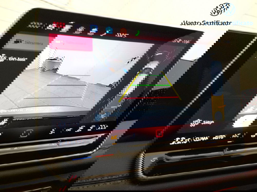 Volkswagen Tiguan usata a Varese (16)