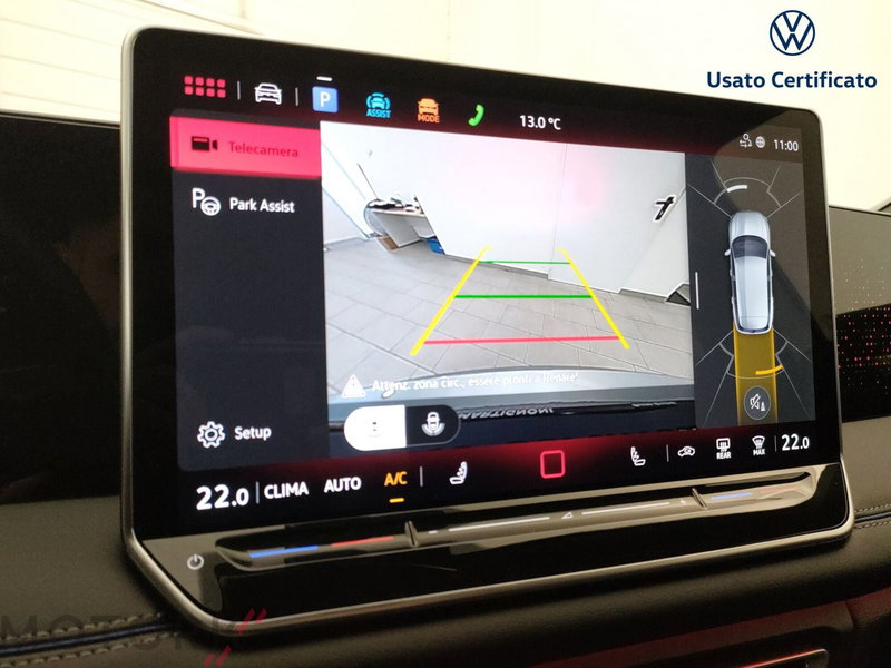 Volkswagen Tiguan usata a Varese (16)