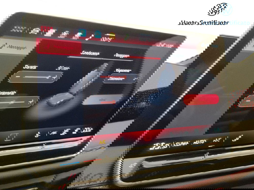 Volkswagen Tiguan usata a Varese (17)