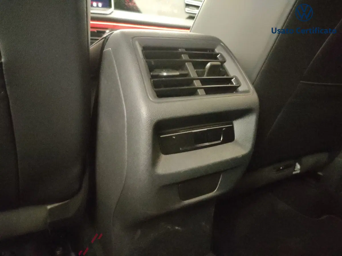 Volkswagen Tiguan usata a Varese (18)