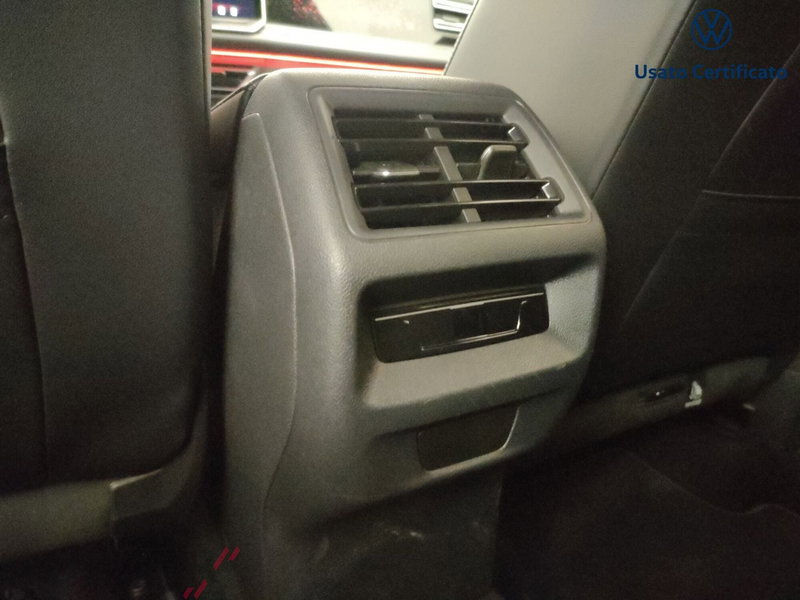Volkswagen Tiguan usata a Varese (18)