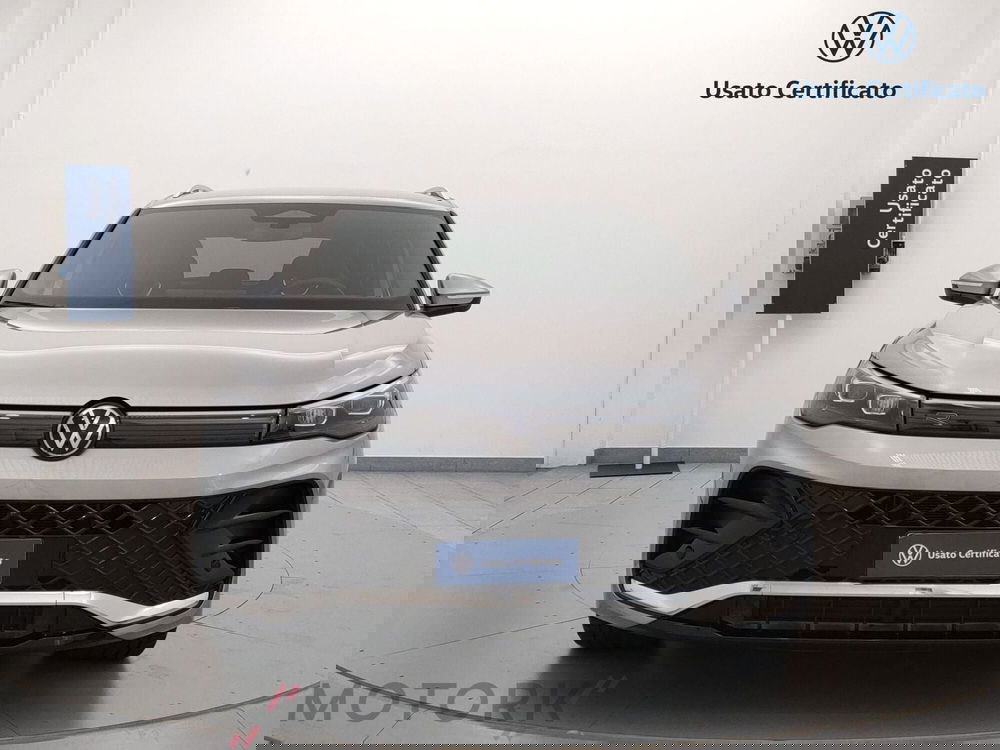 Volkswagen Tiguan usata a Varese (2)