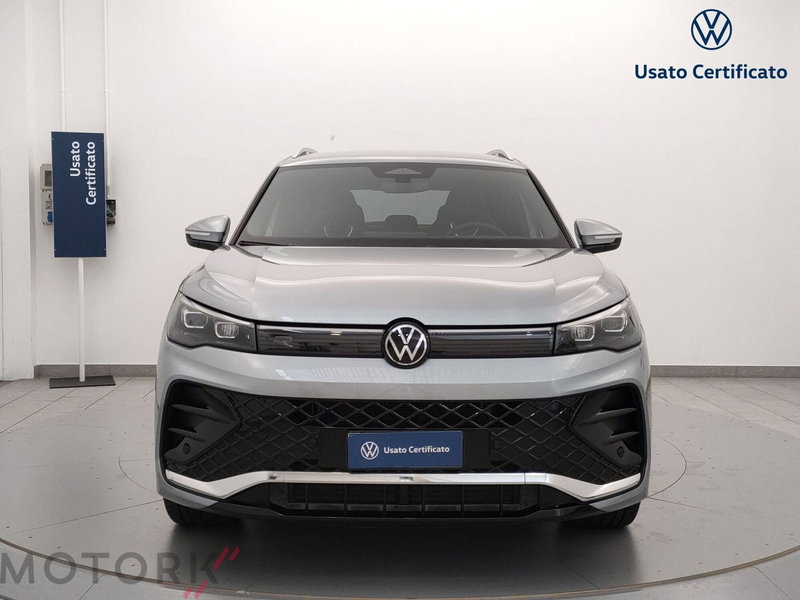Volkswagen Tiguan usata a Varese (2)