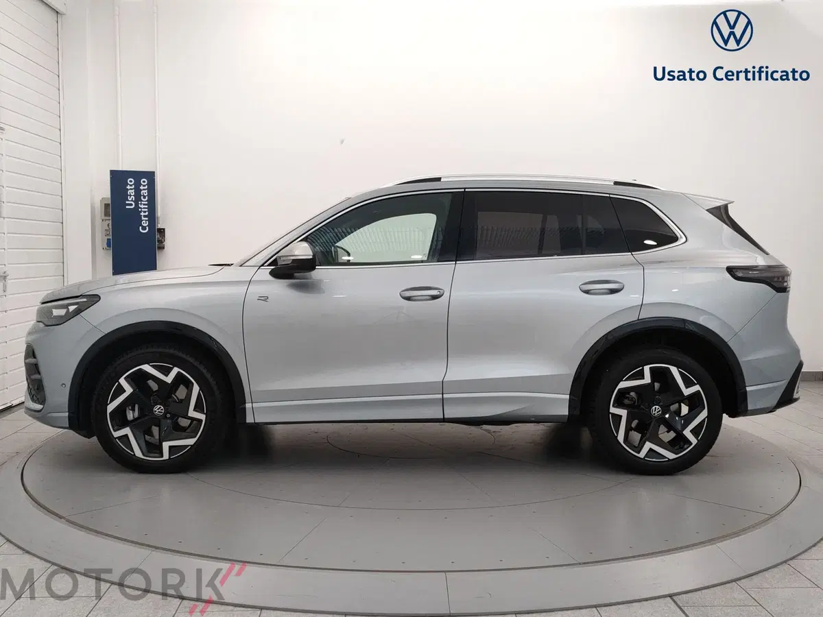 Volkswagen Tiguan usata a Varese (3)