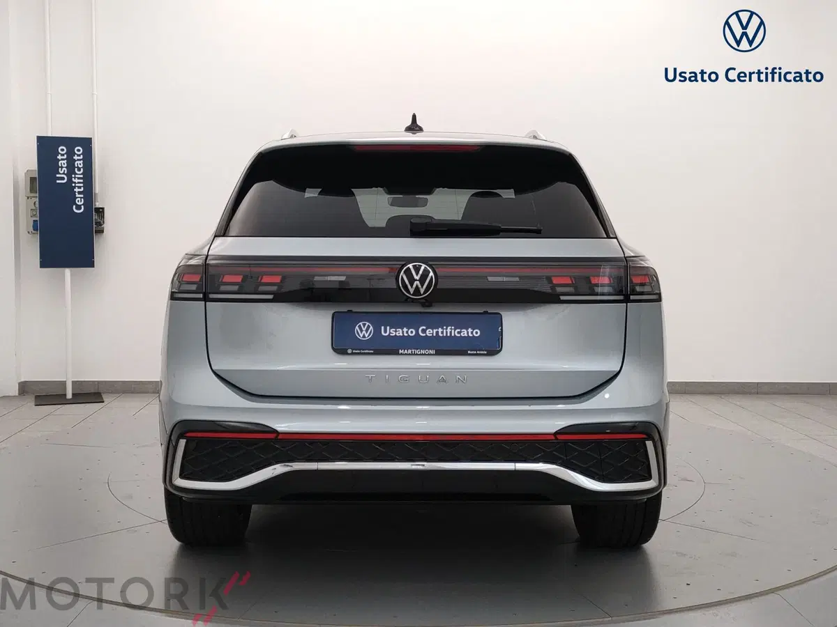 Volkswagen Tiguan usata a Varese (4)