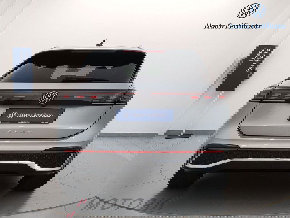 Volkswagen Tiguan usata a Varese (4)