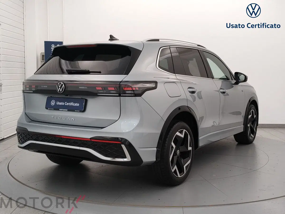 Volkswagen Tiguan usata a Varese (5)
