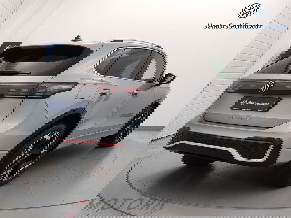 Volkswagen Tiguan usata a Varese (5)