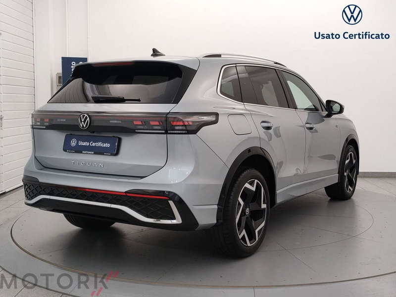 Volkswagen Tiguan usata a Varese (5)