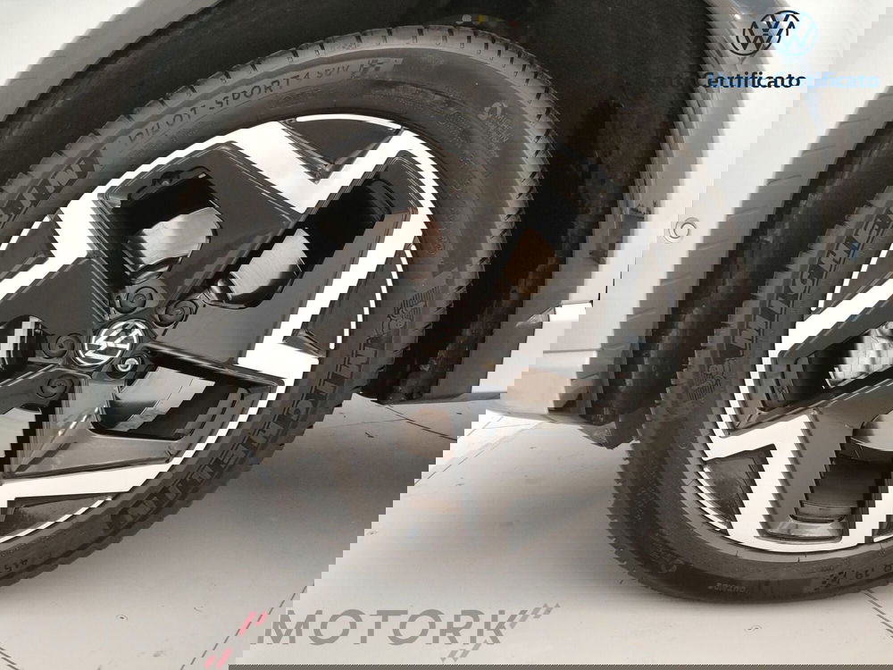 Volkswagen Tiguan usata a Varese (6)