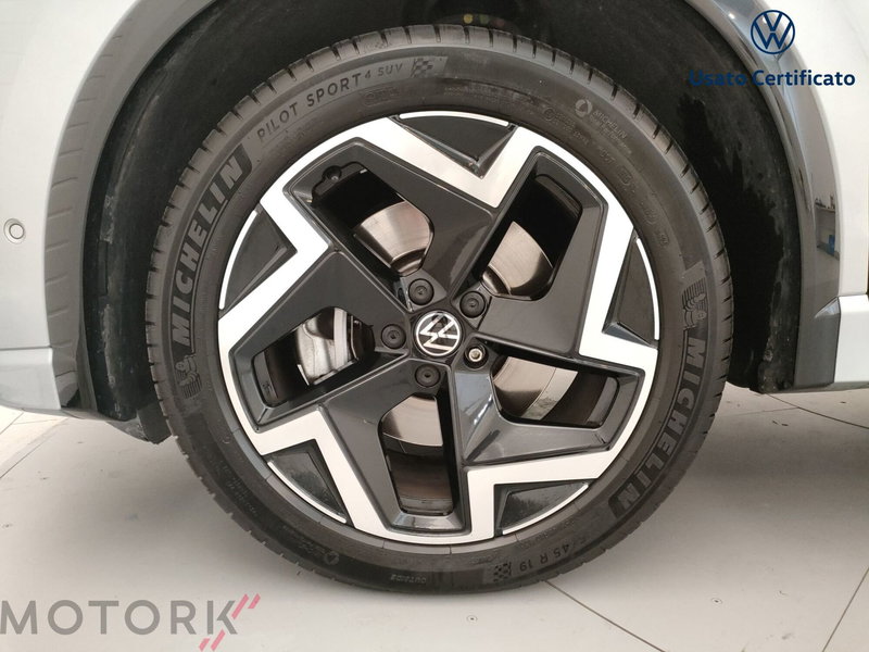 Volkswagen Tiguan usata a Varese (6)