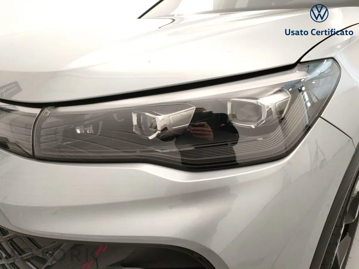 Volkswagen Tiguan usata a Varese (8)