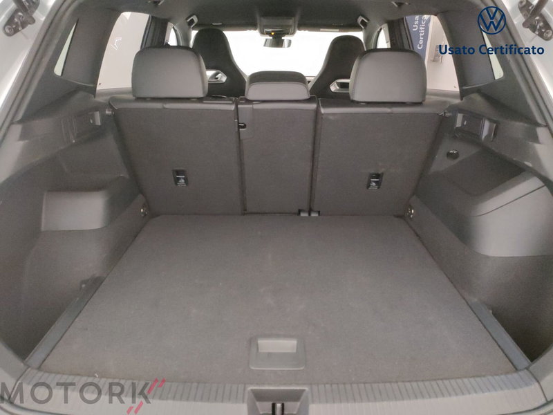 Volkswagen Tiguan usata a Varese (9)
