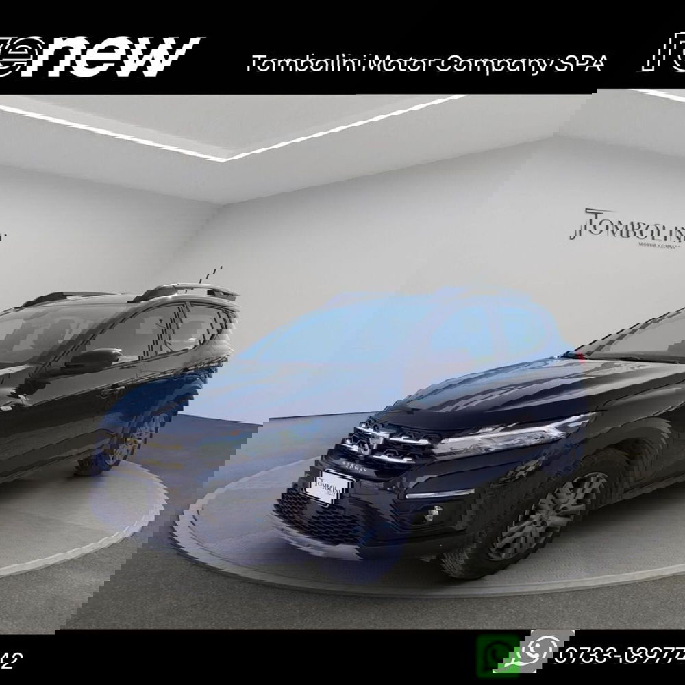 Dacia Sandero usata a Macerata