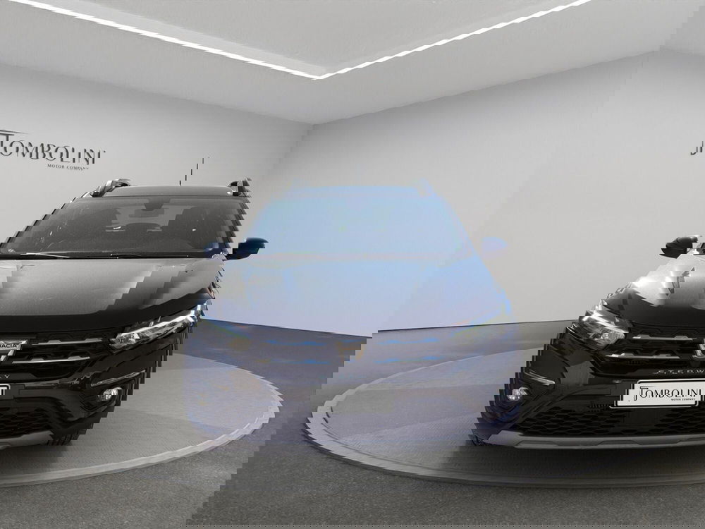 Dacia Sandero usata a Macerata (4)