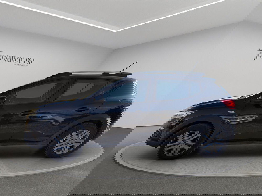 Dacia Sandero usata a Macerata (7)